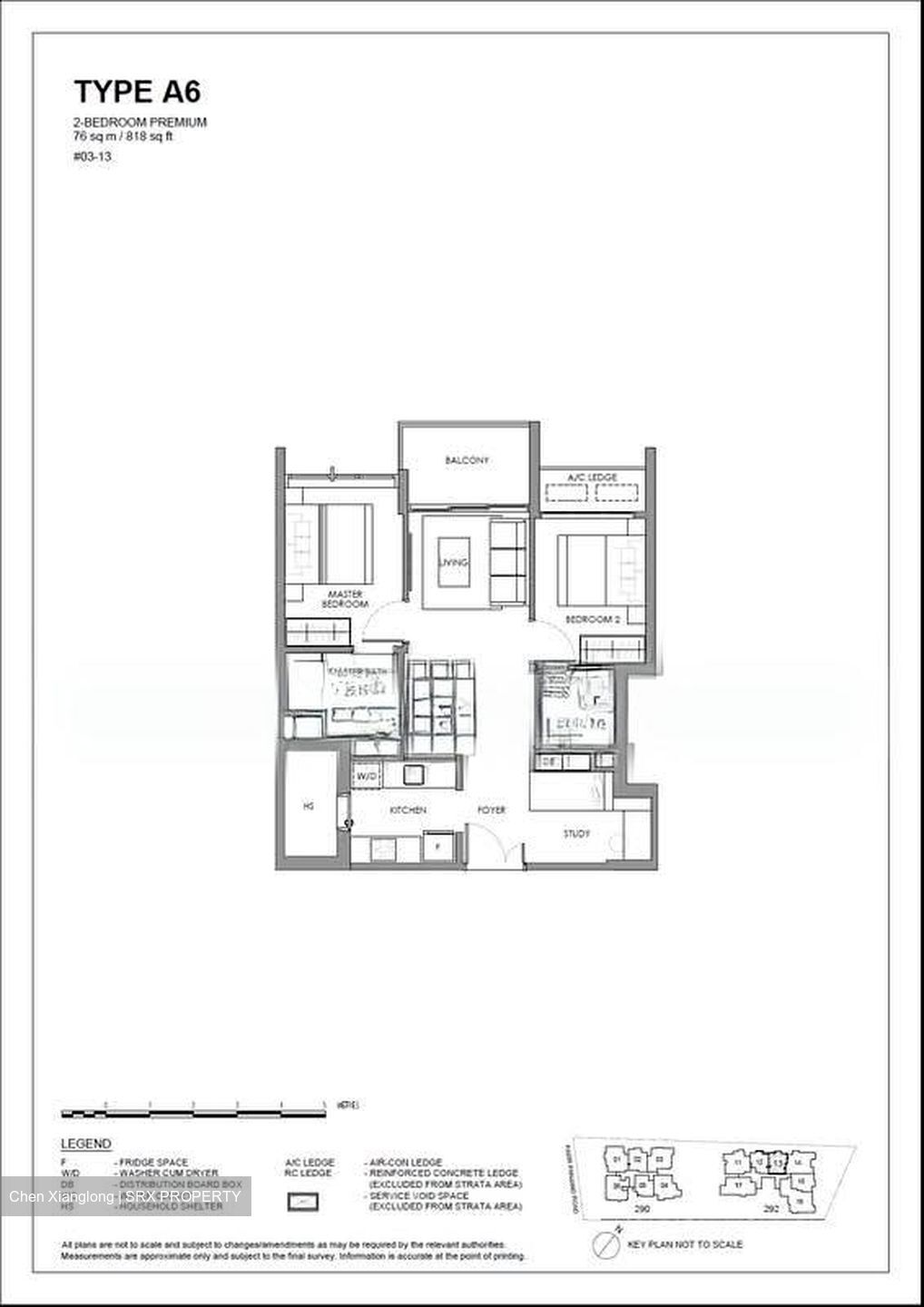 The Hillshore (D5), Condominium #589246581